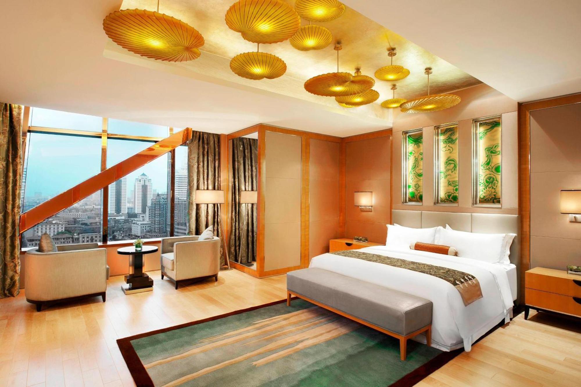 The St. Regis Tianjin Ξενοδοχείο Εξωτερικό φωτογραφία